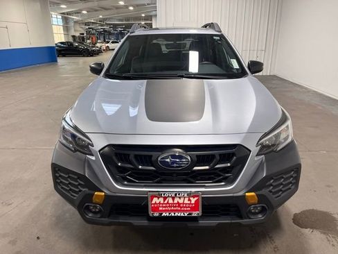 Used 2024 Subaru Outback Wilderness image 8
