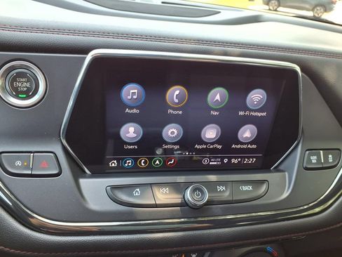 Used 2022 Chevrolet Blazer RS w/ Enhanced Convenience Package FWD image 6