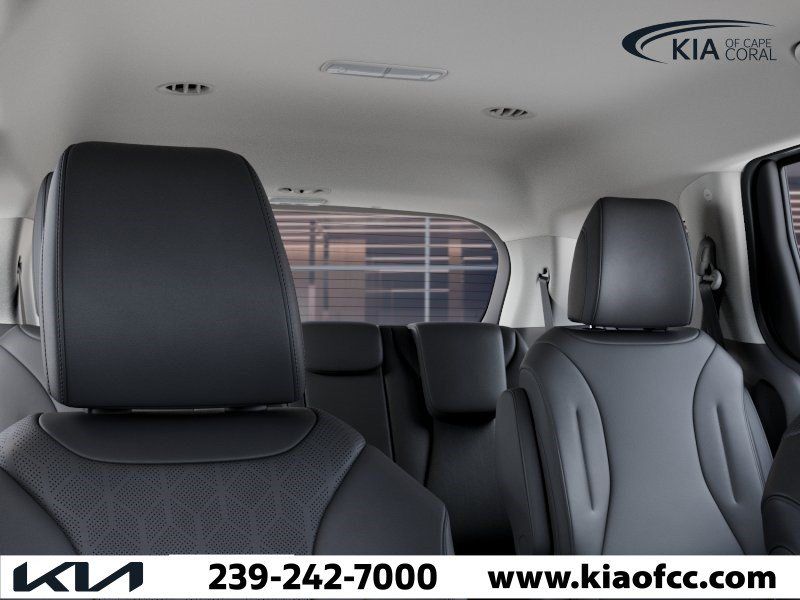 New 2027 Kia Carnival EX w/ Dark Edition Package FWD image 27
