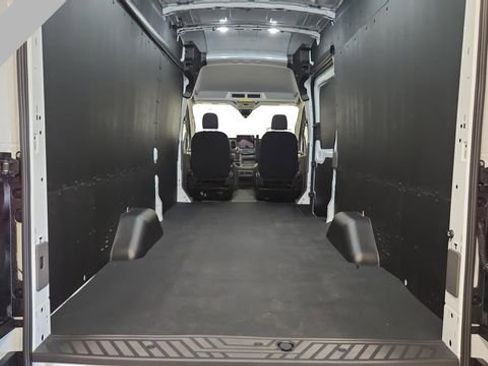New 2026 Ford Transit 350 148 High Roof Extended w/ Load Area Protection Package RWD image 18