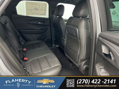 New 2026 Chevrolet TrailBlazer ACTIV w/ Driver Confidence Package image 13
