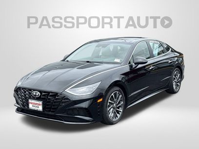 Used 2023 Hyundai Sonata Limited w/ Preferred Accessory Package