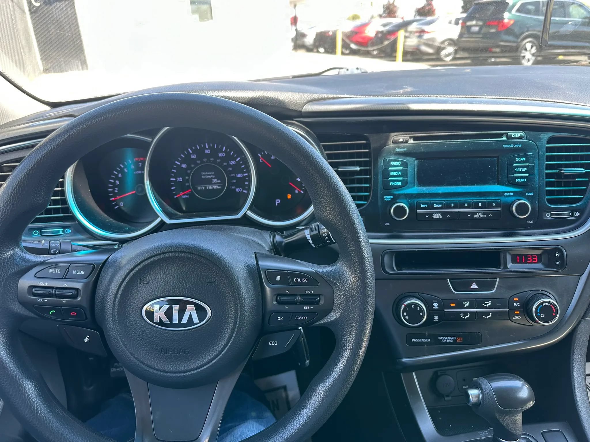 Used 2015 Kia Optima LX FWD image 24