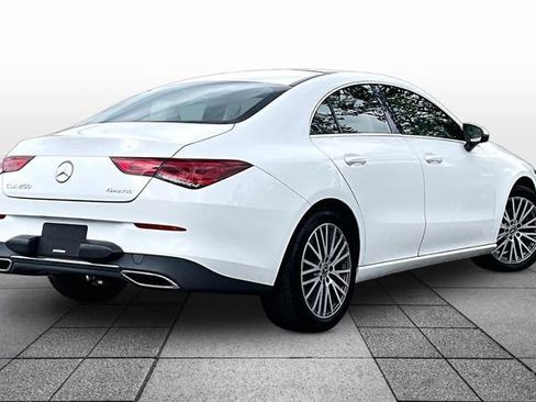 Certified 2020 Mercedes-Benz CLA 250 4MATIC image 6