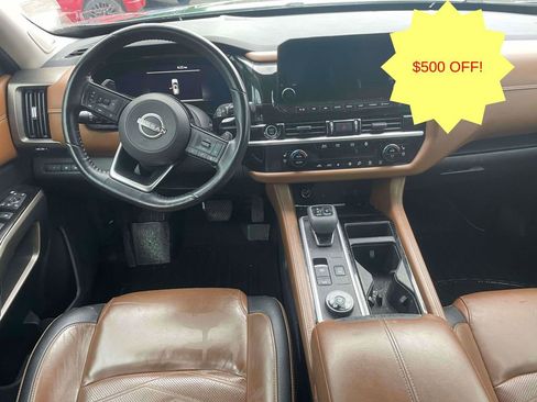 Used 2022 Nissan Pathfinder Platinum w/ Cargo Package AWD/4WD image 13