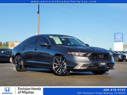 Used 2024 Honda Accord Touring