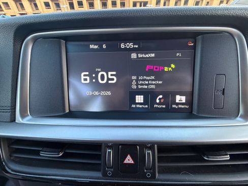 Used 2020 Kia Optima SX image 28