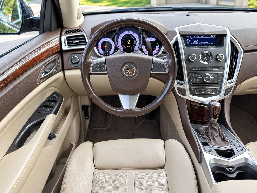 Used 2012 Cadillac SRX Luxury AWD/4WD image 14