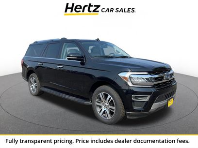 Used 2024 Ford Expedition Max Limited