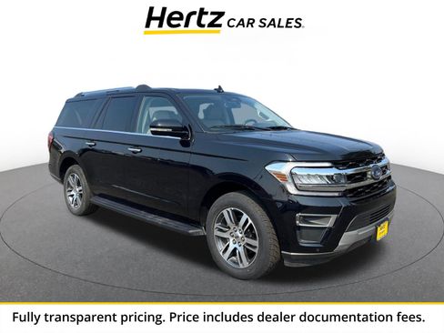 Used 2024 Ford Expedition Max Limited RWD image 1