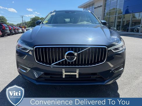 Used 2020 Volvo XC60 T6 Inscription w/ Protection Package Premier AWD/4WD image 3