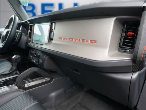 Used 2024 Ford Bronco Raptor w/ Interior Carbon Fiber Pack 6 image 28