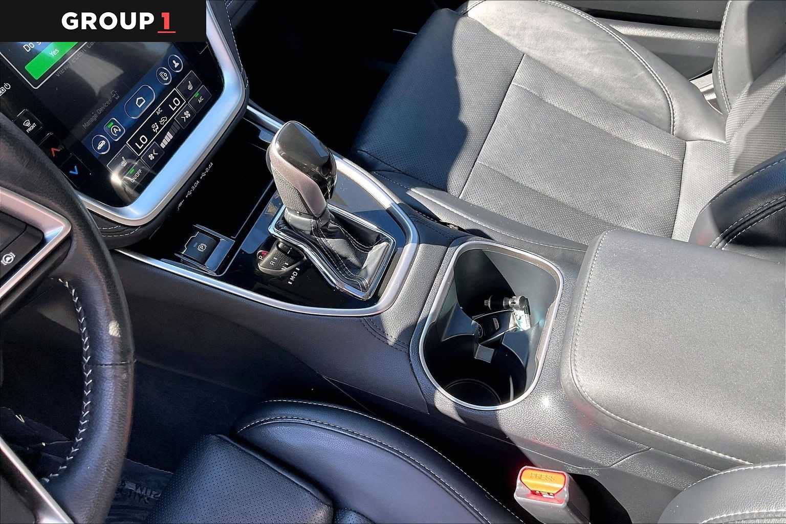 Used 2024 Subaru Legacy Limited AWD/4WD image 17