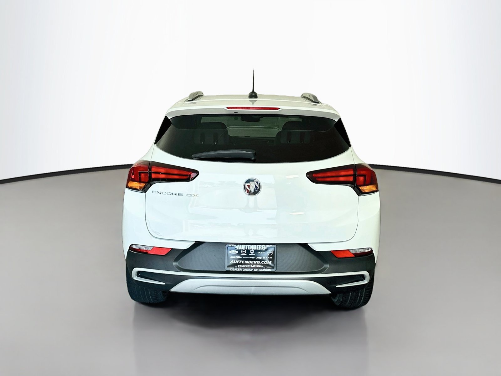 Used 2021 Buick Encore GX Select FWD image 6