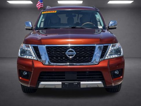 Used 2018 Nissan Armada SL RWD image 8