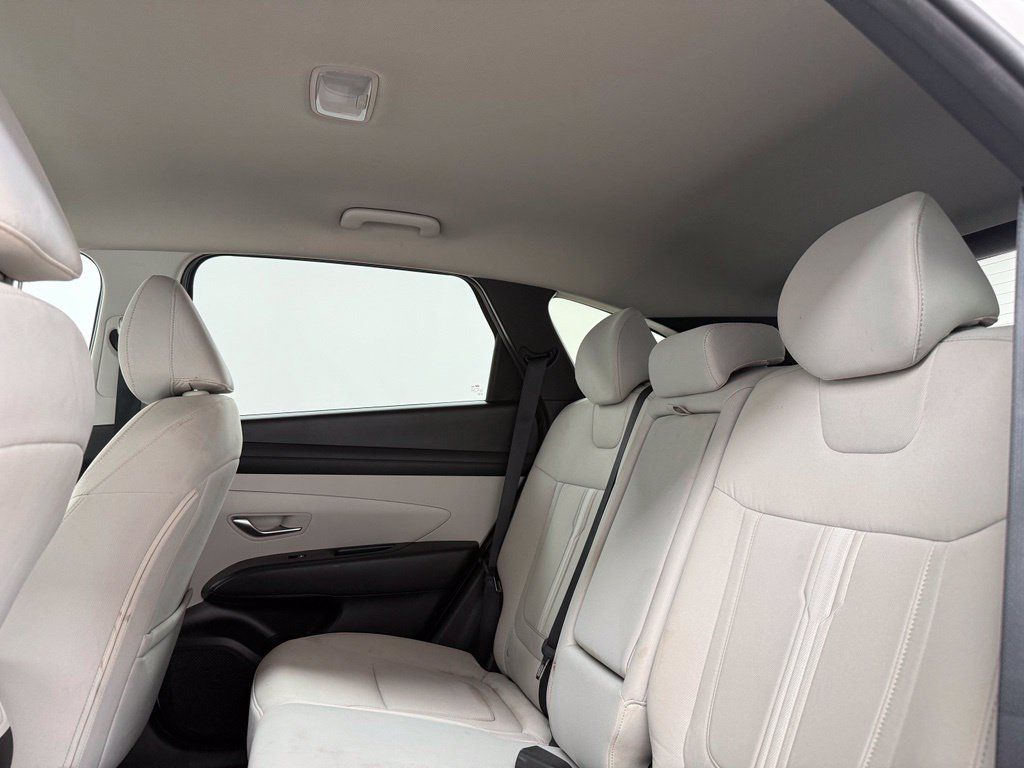 Used 2025 Hyundai Tucson SEL AWD/4WD image 12