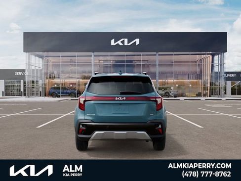 New 2026 Kia Seltos EX AWD/4WD image 5