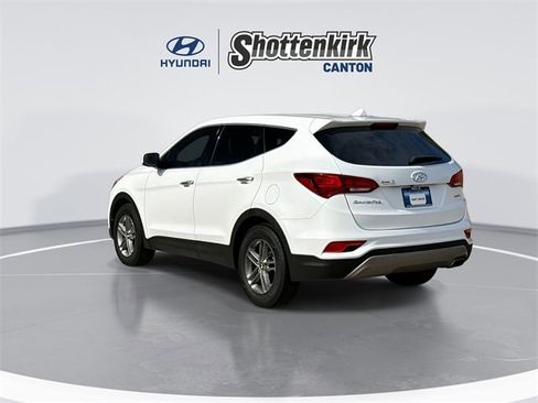 Used 2017 Hyundai Santa Fe Sport w/ Cargo Package image 6