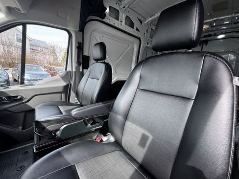 Used 2022 Ford Transit 250 148 High Roof AWD image 14
