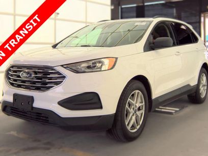 Used 2021 Ford Edge SE