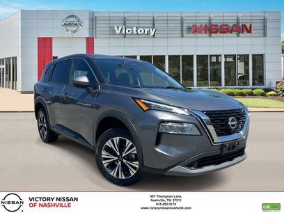 Used 2022 Nissan Rogue SV