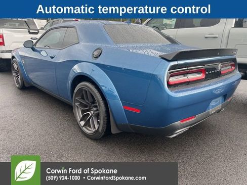 Used 2021 Dodge Challenger R/T Scat Pack image 3
