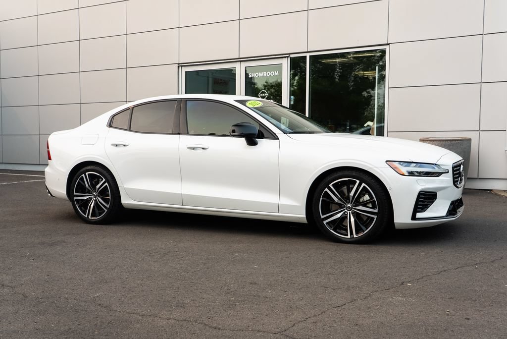 Used 2022 Volvo S60 T8 R-Design w/ Advanced Package AWD/4WD image 30