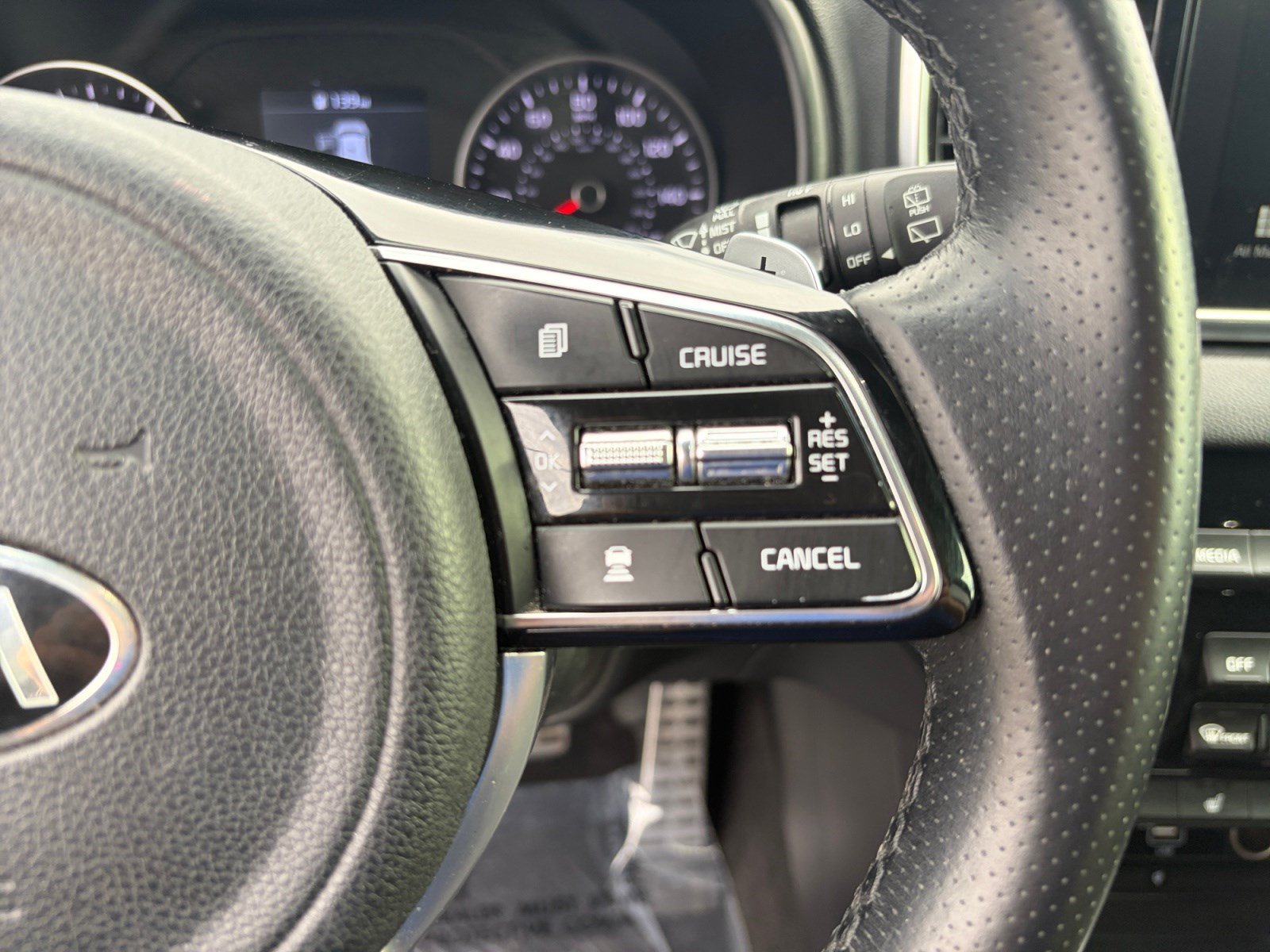Used 2022 Kia Sportage Nightfall Edition w/ Nighfall AWD Premium Package image 15