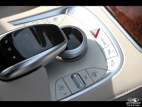 Used 2016 Mercedes-Benz S 550 S 550 4MATIC image 28