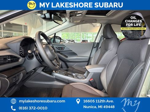 New 2026 Subaru Crosstrek 2.0i Premium AWD/4WD image 9