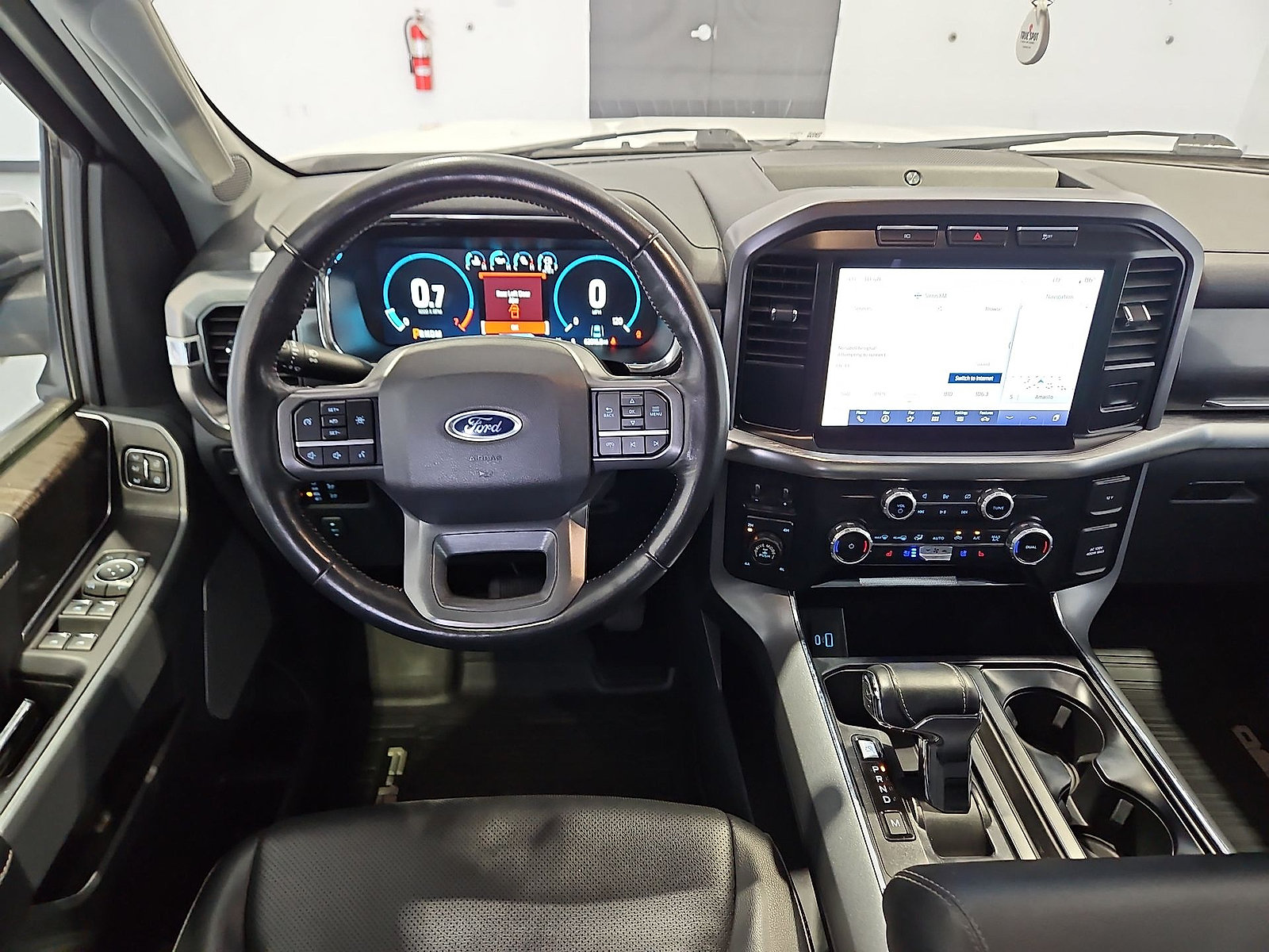 Used 2023 Ford F150 Lariat AWD/4WD image 14