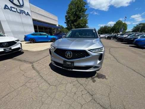 Used 2023 Acura MDX SH-AWD w/ Technology Package image 30