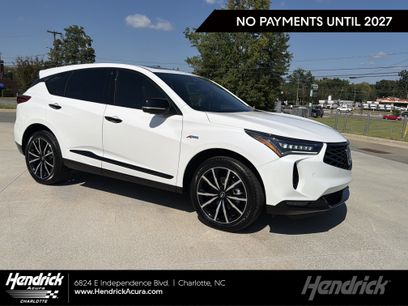 Certified 2026 Acura RDX w/ Advance Package