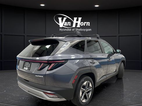 Used 2025 Hyundai Tucson SEL AWD/4WD image 7