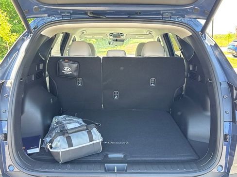 New 2026 Hyundai Tucson SEL AWD/4WD image 10