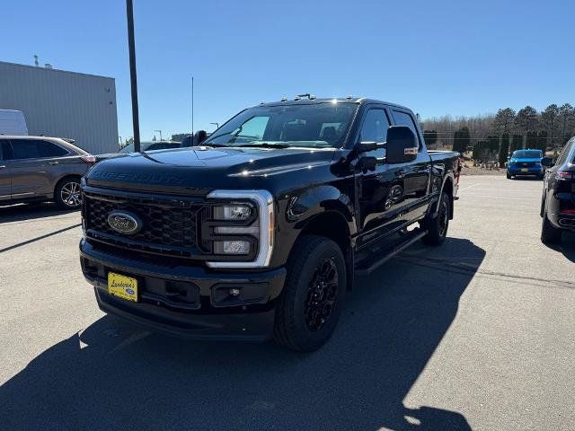 Certified 2025 Ford F350 Lariat w/ Lariat Ultimate Package AWD/4WD image 1