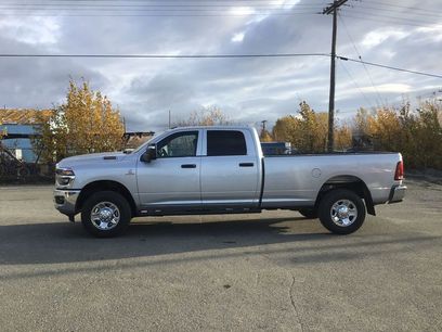 New 2026 RAM 2500 Tradesman