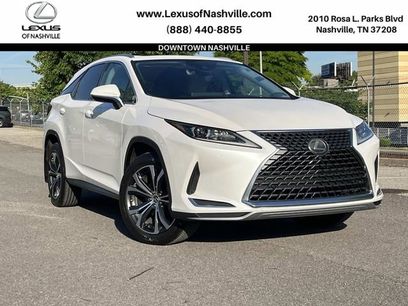 Used 2020 Lexus RX 350 AWD w/ Premium Package