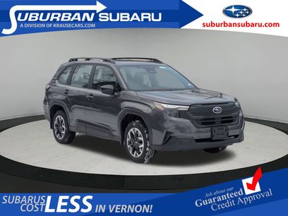 New 2026 Subaru Forester