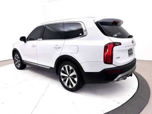 Used 2021 Kia Telluride EX w/ EX Premium Package AWD/4WD image 17
