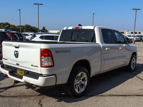 Used 2023 RAM 1500 Big Horn AWD/4WD image 4
