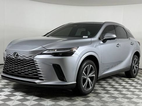 Used 2025 Lexus RX 350 FWD image 2