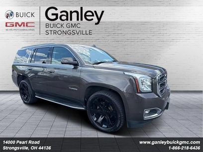 Certified 2019 GMC Yukon SLT w/ Open Road Package