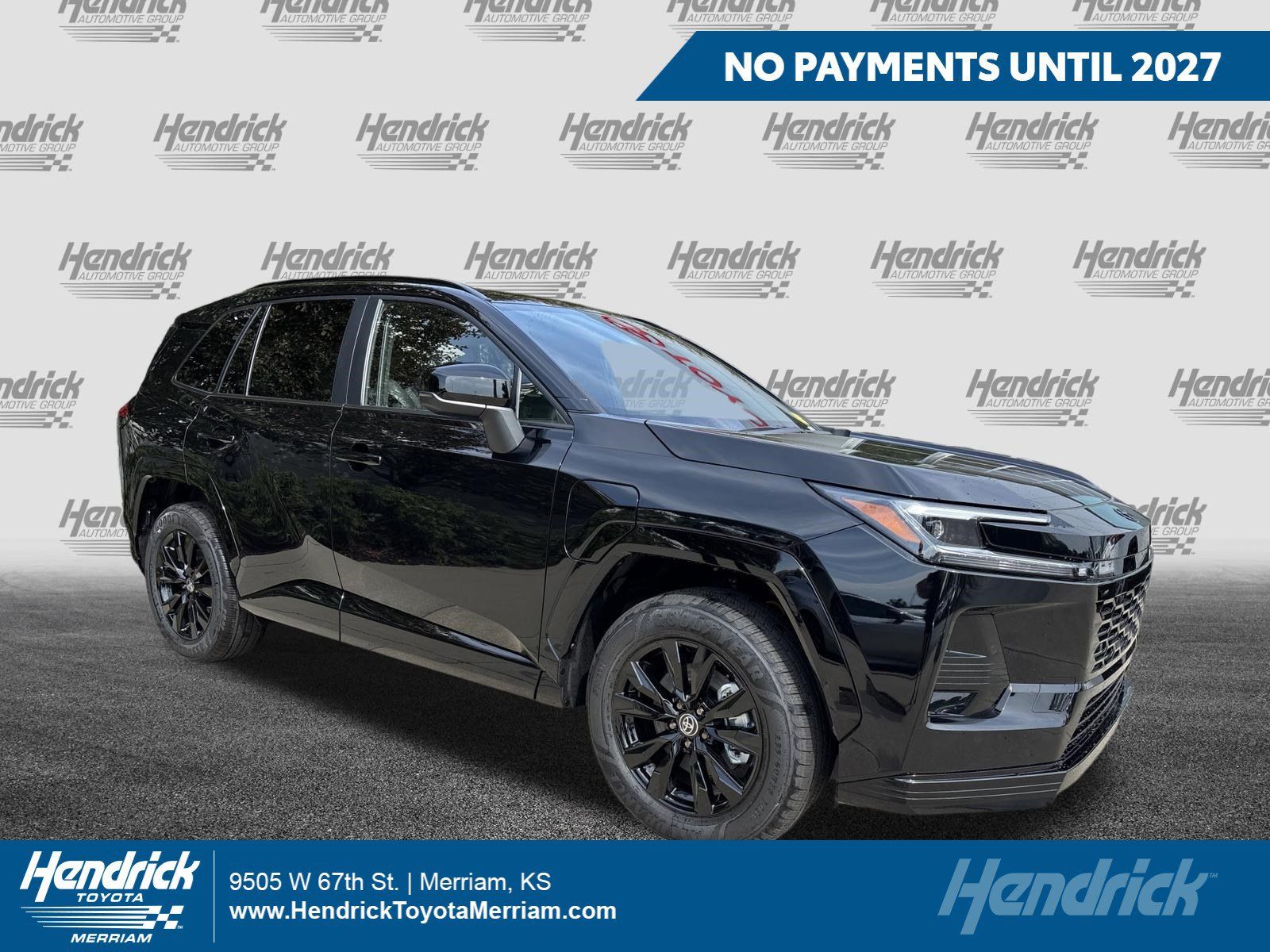 Used 2026 Toyota RAV4 SE AWD/4WD image 1