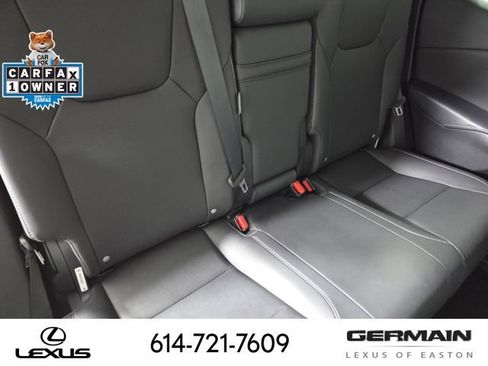 Certified 2024 Lexus RX 350 F Sport w/ Convenience Package AWD/4WD image 20
