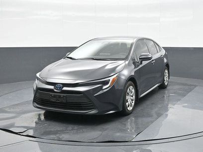 Certified 2023 Toyota Corolla LE