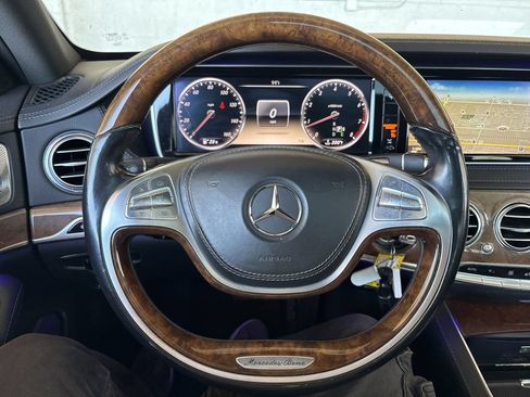 Used 2014 Mercedes-Benz S 550 Sedan image 9