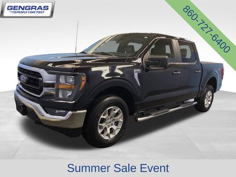 Used 2023 Ford F150 XLT AWD/4WD image 4