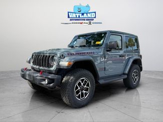 Used 2024 Jeep Wrangler Rubicon AWD/4WD video 1