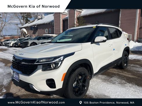 New 2026 Kia Seltos EX w/ EX Sunroof Package AWD/4WD image 1